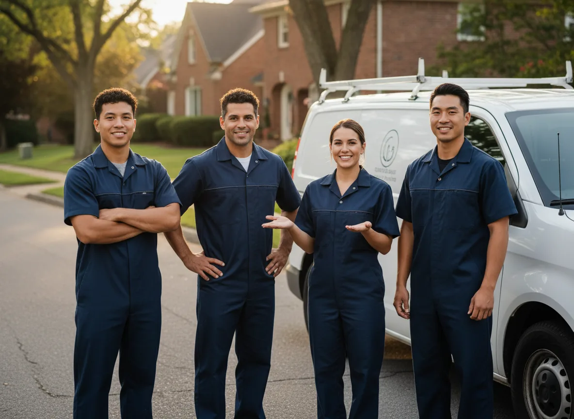 Home Gutter Service company in Norco, LA